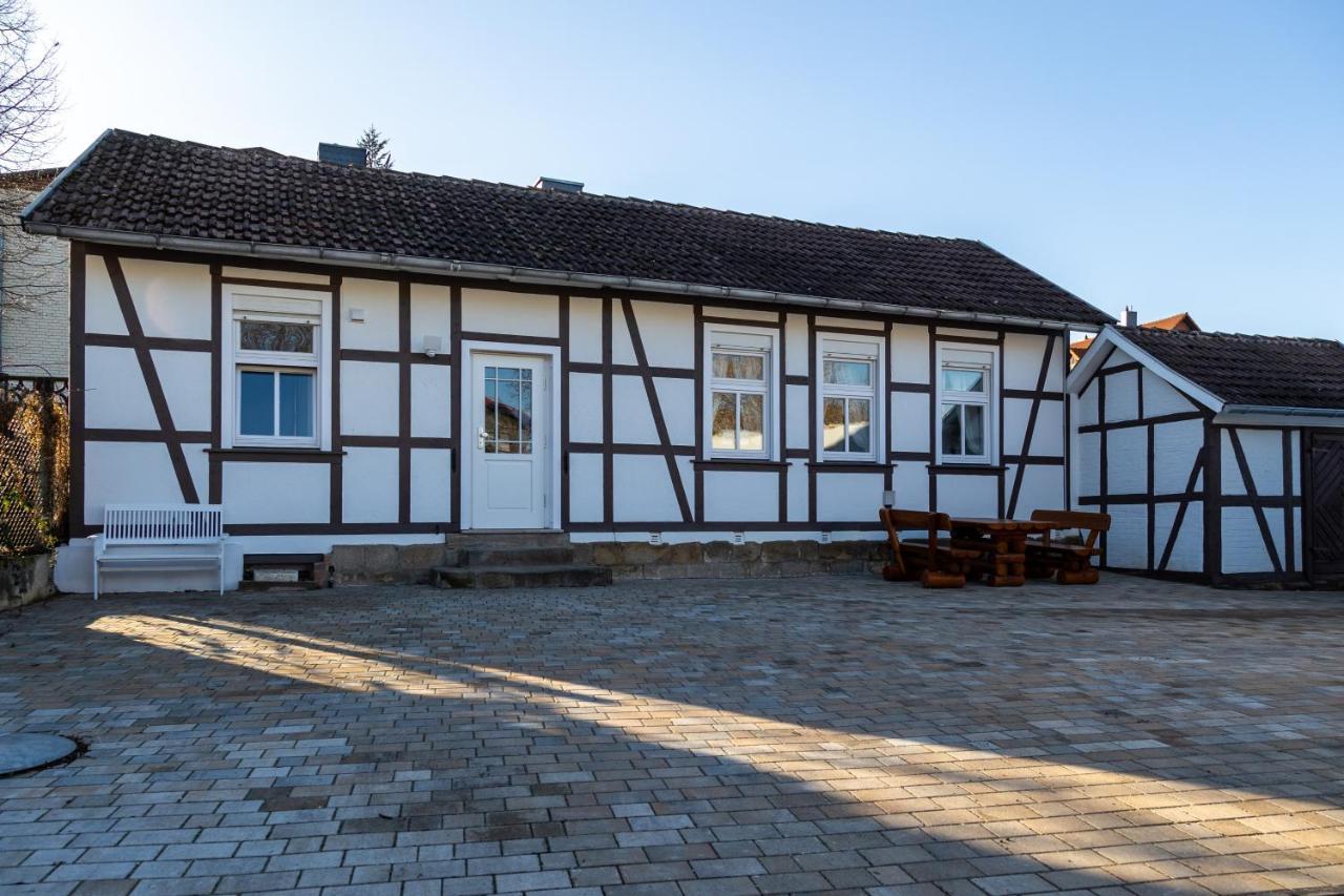 Blablu - Ferienhaus Baeckerei Koch بلانكنبرغ المظهر الخارجي الصورة